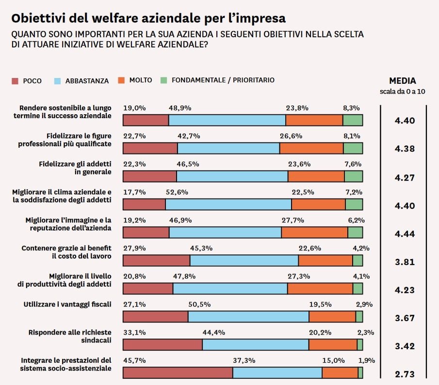 Obiettivi del Welfare Azeindale fig 1