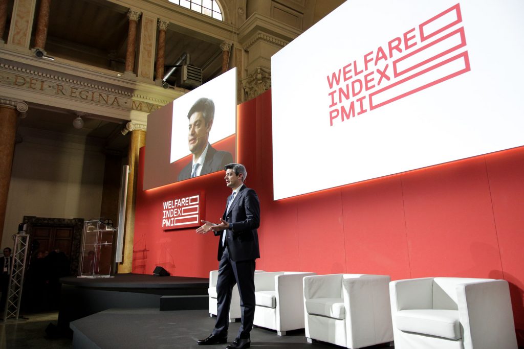 Marco Sesana, Country Manager e Amministratore Delegato di Generali Italia