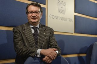 Carlo Robiglio - Presidente piccola industria di Confindustria