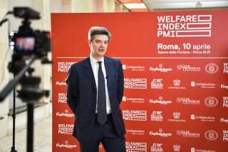 Marco Sesana - Amministratore Delegato Generali Italia e Country Manager Italia