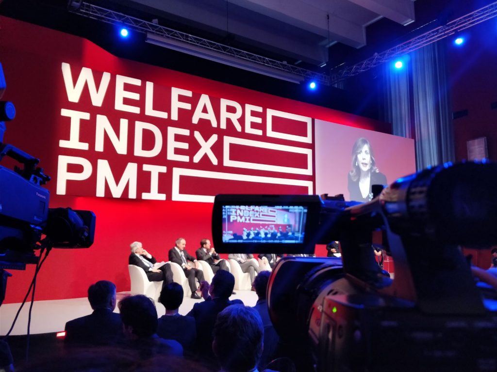 Ila Palco di Welfare Index PMI 2018