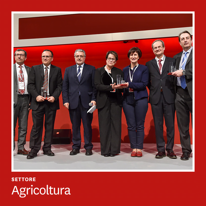 Welfare Index PMI 2018 premiati Agricoltura