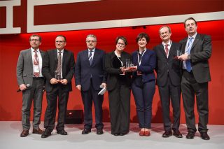 Welfare Index PMI 2018 premiati Agricoltura