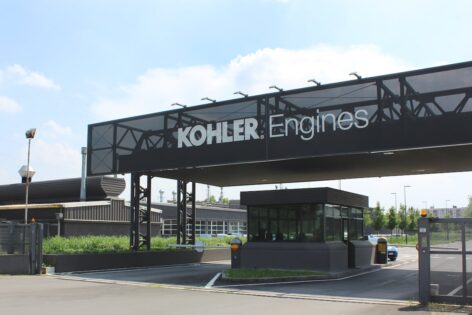 Kohler Engines