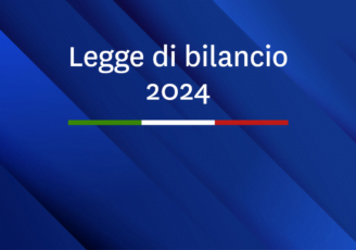 Legge di Bilancio 2024