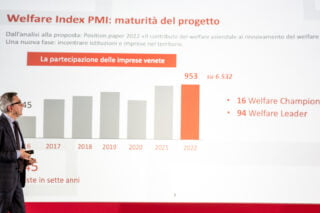 Enea Dallagli WelfareTalks MoglianoVeneto